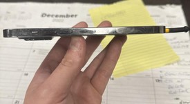 Good
													Apple iPhone 13 Pro Max - Verizon, Graphite, 128 GB, A2484, photo 3 of 9