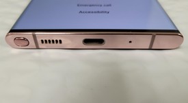 Mint
													Samsung Galaxy Note 20 Ultra 5G - AT&T, Mystic Bronze, 128 GB, 12 GB, SM-N986U, photo 2 of 6