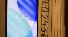 Good
													Apple iPhone Air - Unlocked, Sky Blue, 256 GB, A3260, photo 2 of 7