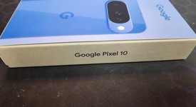 New
													Google Pixel 10 - Unlocked, Indigo, 128 GB, GLBW0, photo 3 of 5