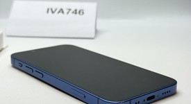 Good
													Apple iPhone 13 Mini - Unlocked, Blue, 256 GB, A2481, photo 2 of 5
