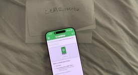 Mint
													Apple iPhone 16 Pro Max - Unlocked, Desert, 256 GB, A3084, photo 5 of 12