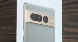 Good
													Google Pixel 7 Pro - Unlocked, Hazel, 256 GB, 12 GB, GE2AE, photo 1 of 6