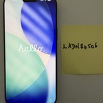 Mint Apple iPhone 16 Pro Max - Xfinity, 256 GB, Black, A3084