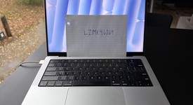 Good
													MacBook Pro 2023 - 14" - Apple M2 Pro 12-core, Silver, 1 TB, 16 GB, photo 1 of 14
