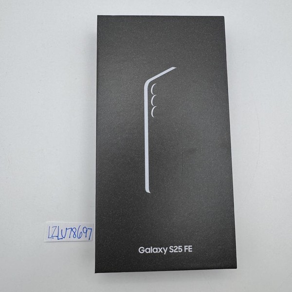 Samsung Galaxy S25 FE - T-Mobile, 128 GB, Black, SM-S731B