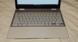 Good
													Google Pixelbook - I5, Silver, 256 GB, 8 GB, photo 5 of 7