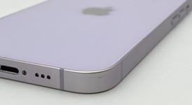 Fair
													Apple iPhone 14 - Unlocked, Purple, 128 GB, A2649, photo 5 of 7