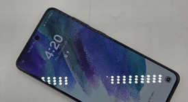 Good
													Samsung Galaxy S21 FE 5G - T-Mobile, Graphite, 128 GB, 6 GB, SM-G990U, photo 2 of 9