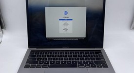 Fair
													MacBook Pro 2019 - 13" - I5, Gray, 256 GB, 8 GB, photo 1 of 7