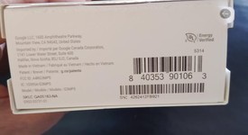 New
													Fitbit Charge 6 - Black, photo 3 of 4
