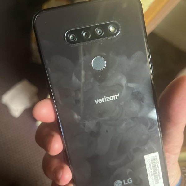 LG K51 - Verizon, 32 GB, Gray, 3 GB