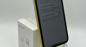 Good
													Apple iPhone 11 - Unlocked, Yellow, 64 GB, A2111, photo 1 of 8