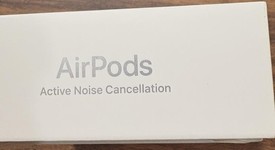 New
													Apple AirPods 4th Gen - Active Noise Cancellation, photo 5 of 5