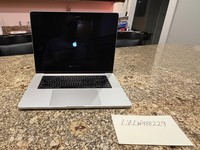 MacBook Pro Late 2023 (M3) - 16"