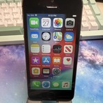 Good Apple iPhone 5S - Unlocked, 32 GB, Gray, A1533, GSM