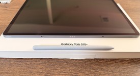 Mint
													Samsung Galaxy Tab S10 Plus - Unlocked, Moonstone Gray, 256 GB, 12 GB, SM-X828U1, photo 5 of 8