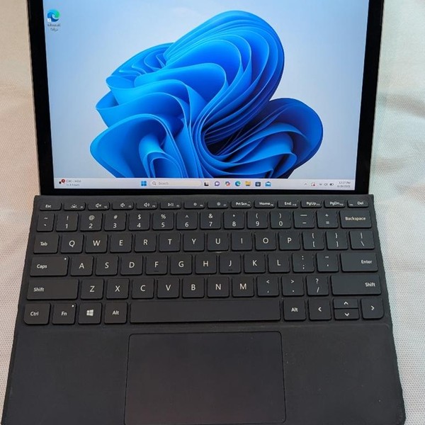 Microsoft Surface Go 2 - Wi-Fi, 64 GB, Gray, 4 GB, Intel Pentium