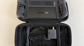 Mint
													Lenovo Legion Go - Z1 Extreme, Black, 2 TB, 16 GB, photo 3 of 14