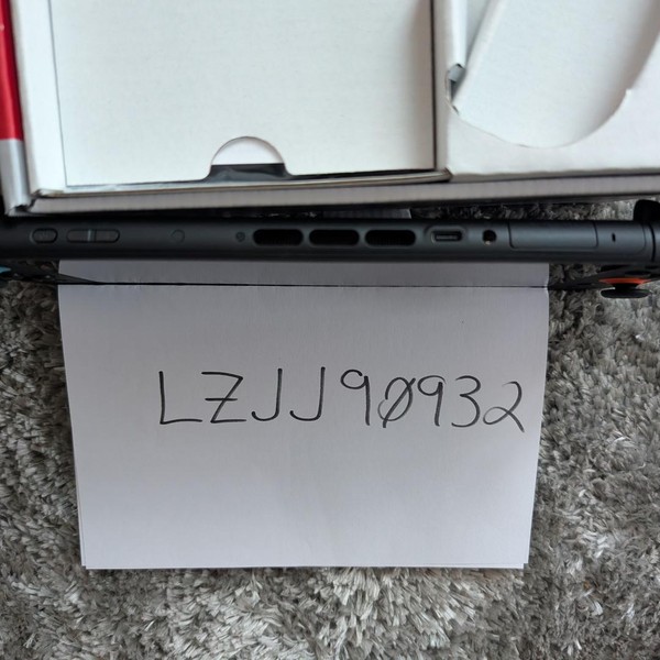 Nintendo Switch 2 - Red & Blue, Standard