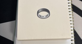 Mint
													Oura Ring Gen 4 - Stealth, Size 8, photo 2 of 7