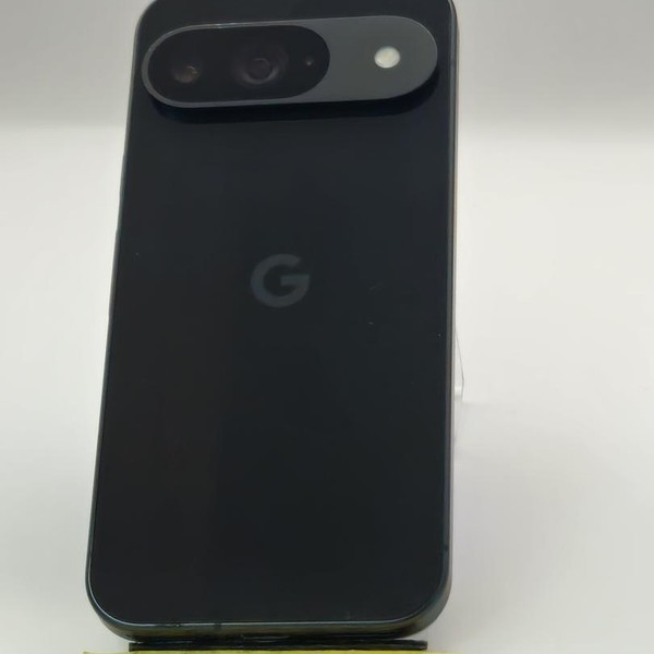 Google Pixel 9 - Unlocked, 128 GB, Obsidian, 12 GB, G2YBB