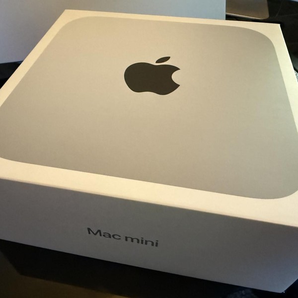 Mac mini 2023 - 512 GB, 16 GB, Apple M2 Pro 10-core, 1 Gigabit Ethernet