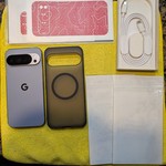 Mint Google Pixel 10 Pro XL - Unlocked, 256 GB, Moonstone, GUL82