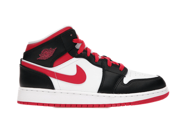 Jordan 1 Mid Very Berry (GS) for sale