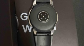 Good
													Samsung Galaxy Watch 46mm - Silver, Bluetooth, photo 3 of 4