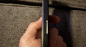 Good
													Apple iPhone 16 Pro Max - Unlocked, Black, 256 GB, A3084, photo 3 of 10