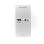 New Moto G Stylus 5G (2025) - T-Mobile, 128 GB, Gibraltar Sea, 8 GB