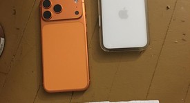 Mint
													Apple iPhone 17 Pro Max - Unlocked, Cosmic Orange, 512 GB, A3257, photo 5 of 26