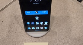 Mint
													Google Pixel Fold - Unlocked, Obsidian, 256 GB, 12 GB, G9FPL, photo 5 of 6