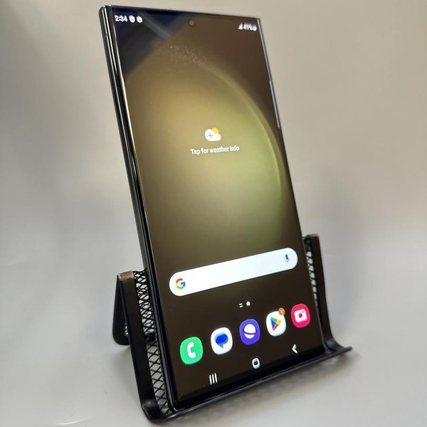 Samsung Galaxy S23 Ultra - Unlocked Non-US, 512 GB, Green, 12 GB, SM-S918B/DS