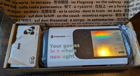 Mint
													Steam Deck OLED - AMD, Black, 512 GB, 16 GB, photo 2 of 20