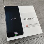 Mint Nothing Phone (3) - Unlocked, 256 GB, Black, 12 GB