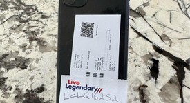 Good
													Apple iPhone 11 - Unlocked, Black, 64 GB, A2111, photo 2 of 5