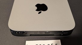 Good
													Mac mini 2020 - Apple M1, Silver, 256 GB, 8 GB, photo 4 of 6