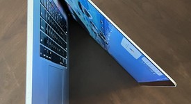 Good
													MacBook Pro 2019 - 16" - I9, Silver, 1 TB, 16 GB, photo 4 of 13