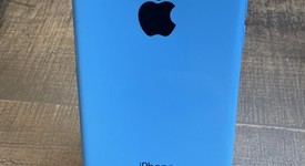 Good
													Apple iPhone 5C - AT&T, Blue, 16 GB, A1532, photo 3 of 8