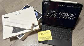 Mint
													Apple iPad Air 4th Gen - Wi-Fi, Sky Blue, 256 GB, A2316, photo 1 of 13