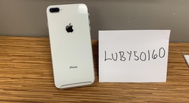 Good
													Apple iPhone 8 Plus - AT&T, Silver, 64 GB, A1897, GSM, photo 2 of 2