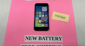 Good
													Apple iPhone 8 - Unlocked, Gray, 64 GB, A1863, photo 2 of 14