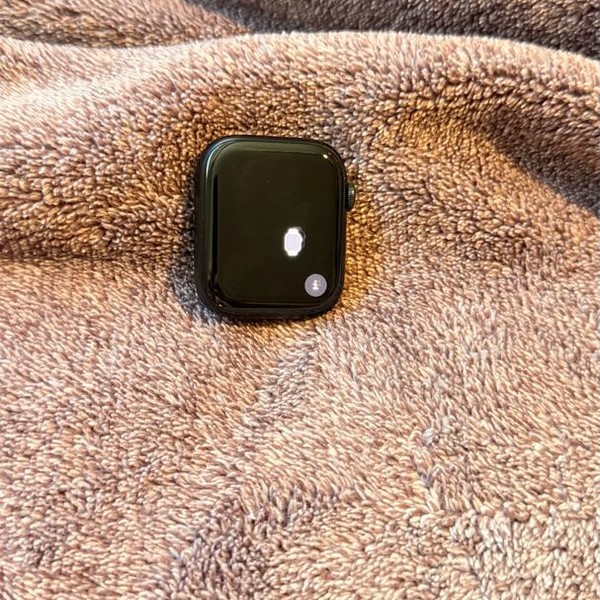 Apple Watch Series 9 45mm - Midnight, A2980 - GPS, Aluminum