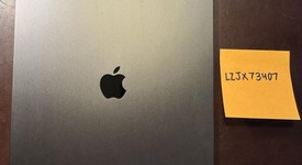 Mint
													Apple iPad Pro 13" (M4) 2024 - Wi-Fi, Black, 1 TB, 16 GB, A2925, Nano-texture Glass, photo 1 of 6