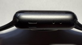 Fair
													Apple Watch Series 3 38mm - Gray, A1858, Aluminum - GPS, photo 3 of 7
