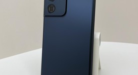 Good
													Samsung Galaxy S21 Ultra 5G - Unlocked, Navy Blue, 128 GB, 12 GB, SM-G998U1, photo 3 of 5