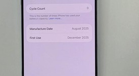 Mint
													Apple iPhone Air - Unlocked, Sky Blue, 256 GB, A3260, photo 4 of 16