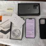 Mint Apple iPhone 13 Pro - Unlocked, 256 GB, Green, A2483